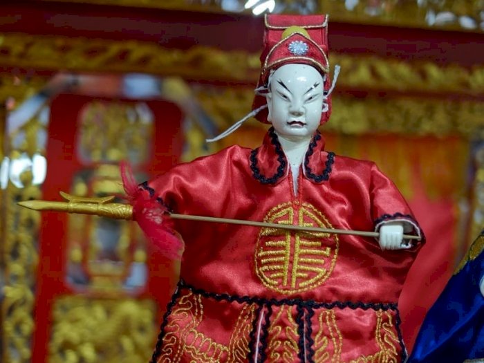 Mengenal Wayang Potehi, Kesenian Budaya dari Tiongkok