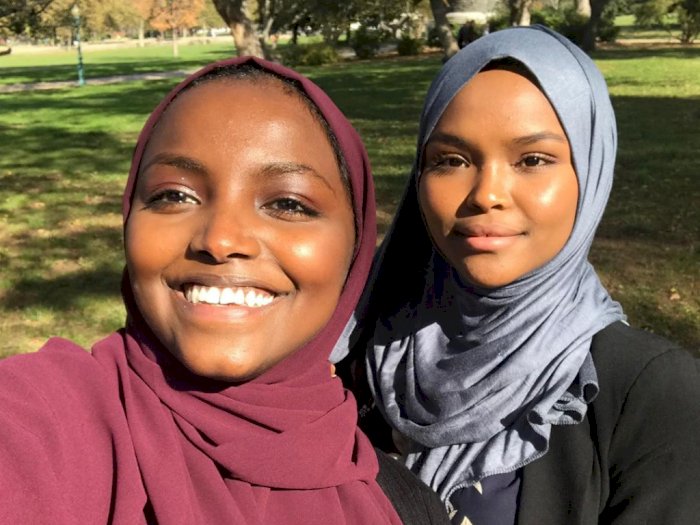 Menang Pemilu di Amerika Serikat, Dua Hijabers Somalia Cetak Sejarah