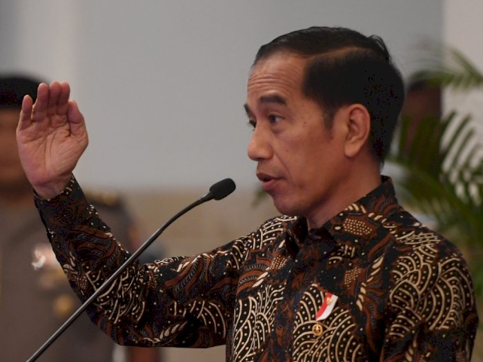 Soal Ibu Kota Baru, Presiden Jokowi: Tidak Ada Banjir dan Macet