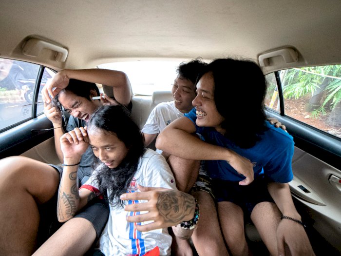 Karakteristik Jakarta jadi Inspirasi Satu Per Empat Rilis Single Baru