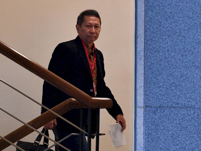 RJ Lino Mengaku Sudah Memperkaya Perusahaan Selama Menjabat