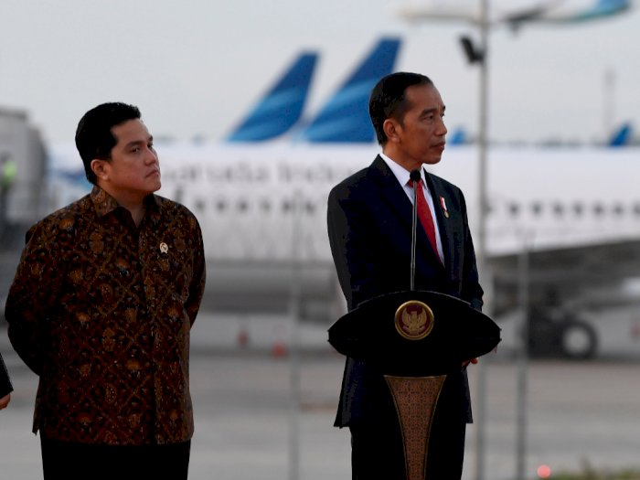 Jokowi Harap Terminal 4 Bandara Soekarno-Hatta Segera Dibangun
