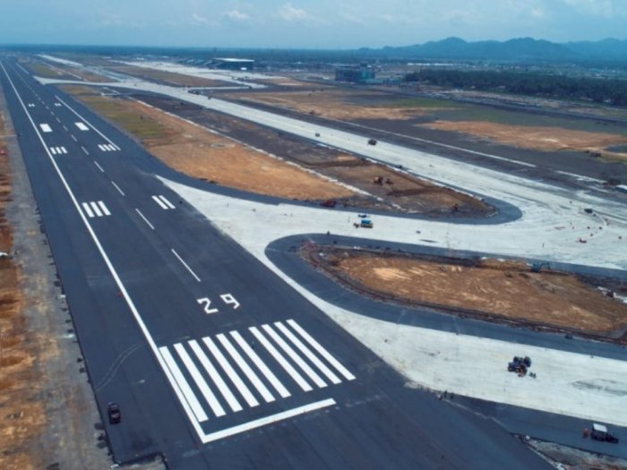 Bandara Internasional Yogyakarta Diresmikan 29 Maret