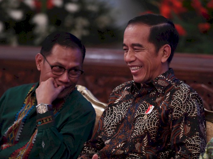 Presiden Jokowi Tegaskan Akan Paksa PNS Pindah ke Ibu Kota Baru