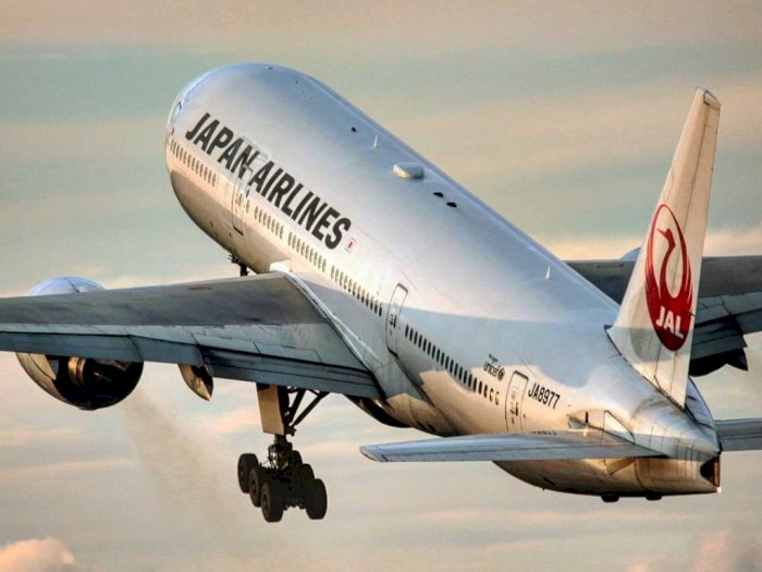 Informasi Penumpang Japan Airlines Terkena Virus Korona Adalah Hoax