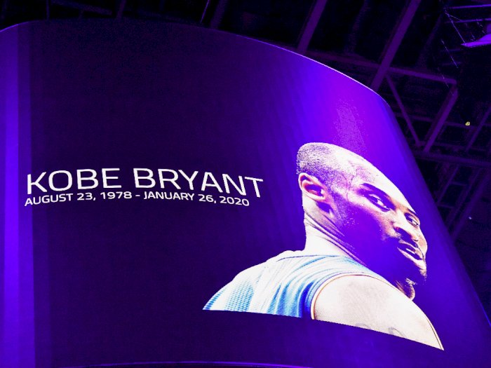 Legenda Lakers Kenang Momen Kobe Bryant Cetak 81 Poin