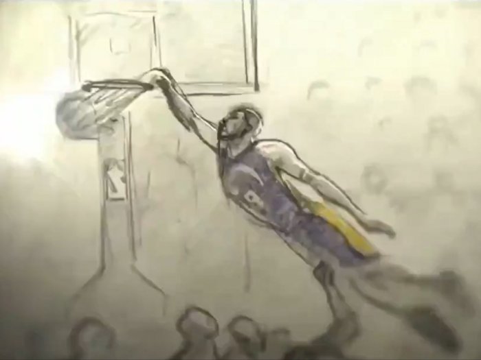 Kenang Kepergian, Ini Film Animasi Kobe Bryant yang Menangkan Oscar
