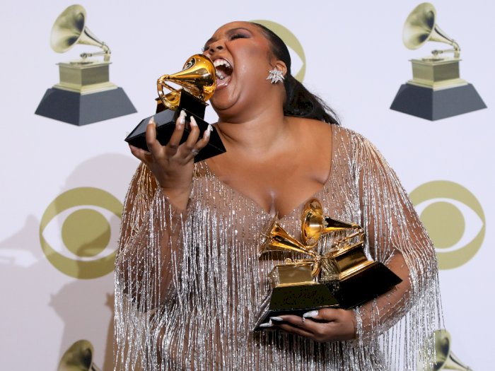 FOTO: Gaya Para Penerima Grammy Awards 2020
