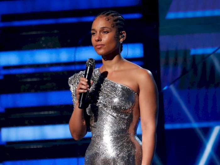 Alicia Keys Berkaca-kaca Mengenang Kobe Bryant di Grammy Awards 2020