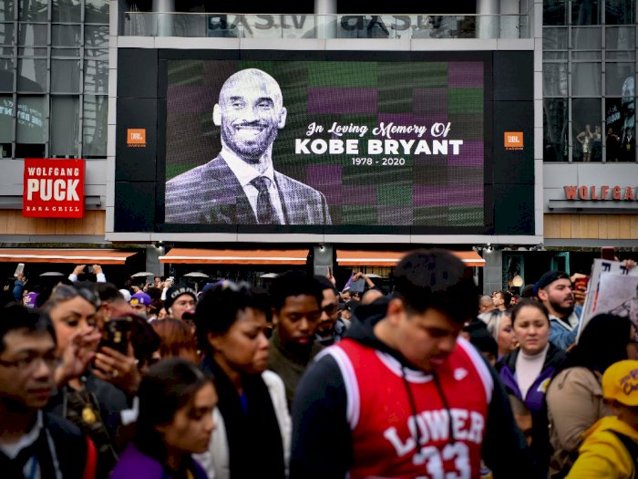 Kobe Bryant dan Julukan The Black Mamba