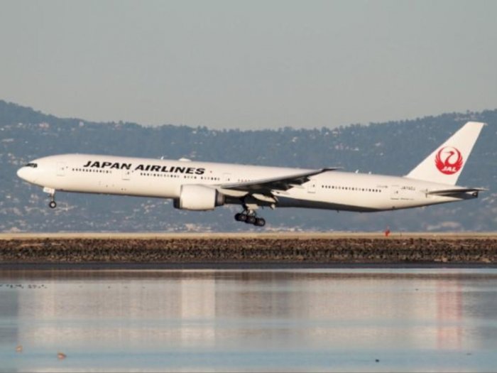 Kemenkes Pastikan Pesawat JAL 729 dari Narita Tidak Bawa Virus Korona