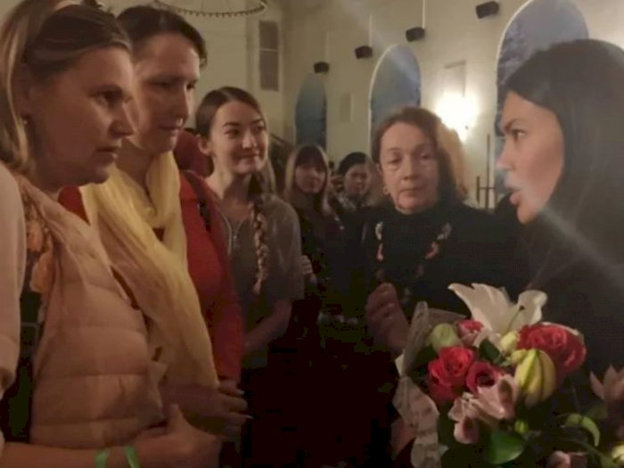 Film "Lima" Perkenalkan Indonesia pada Warga Rusia di Moskow 