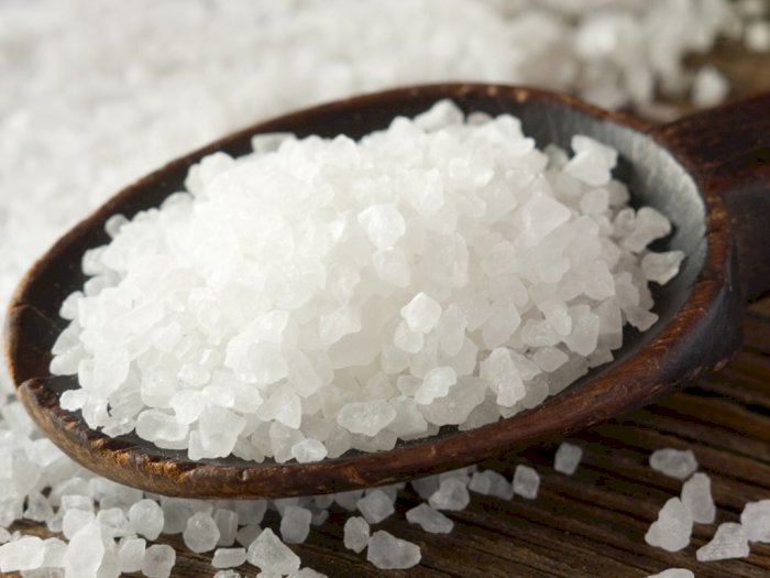 Segudang Manfaat Sea Salt Dibanding Garam Biasa