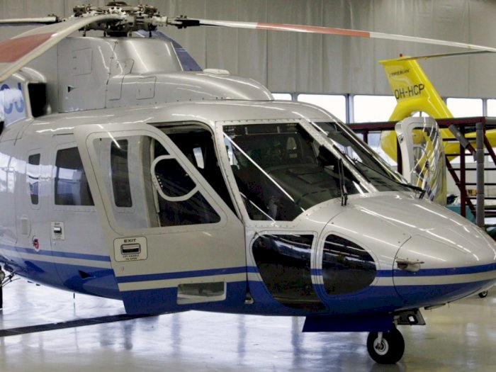 Helikopter yang Tewaskan Kobe Bryant Punya Catatan Keselamatan Tinggi