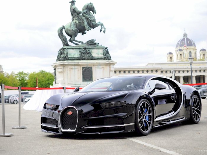Bugatti Akan Menyuntik Mati Varian Chiron Pada Tahun 2021