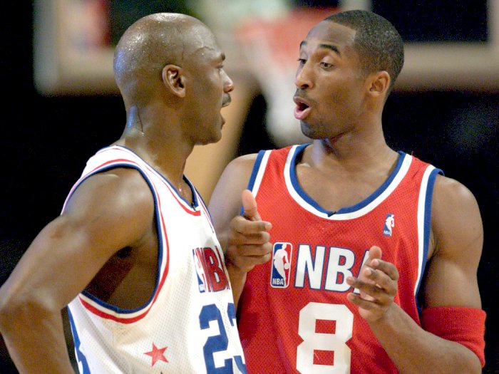 Ini Kata Legenda NBA Lain Tentang Sosok Kobe Bryant