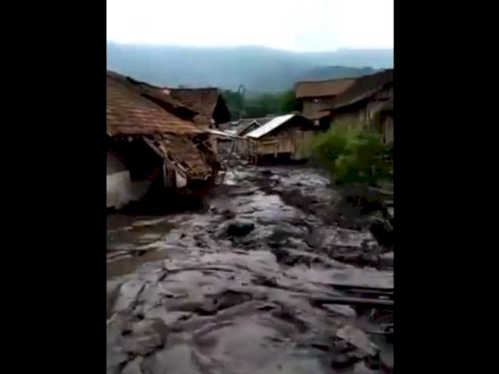 BPBD: Banjir Bandang Bondowoso Ada 200 KK Terdampak