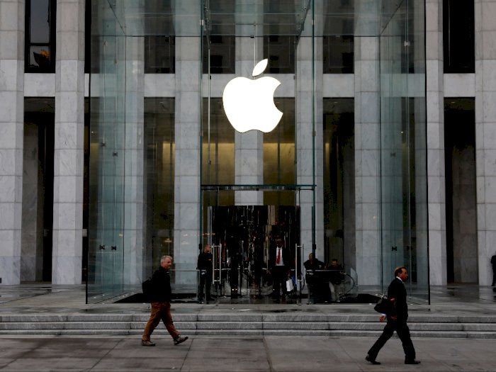 Apple Mulai Batasi Perjalanan Karyawannya ke Tiongkok