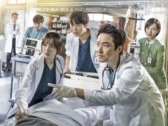 Drama Korea Berjudul 'Dr. Romantic 2' Masih Raih Rating Tertinggi | Indozone .id