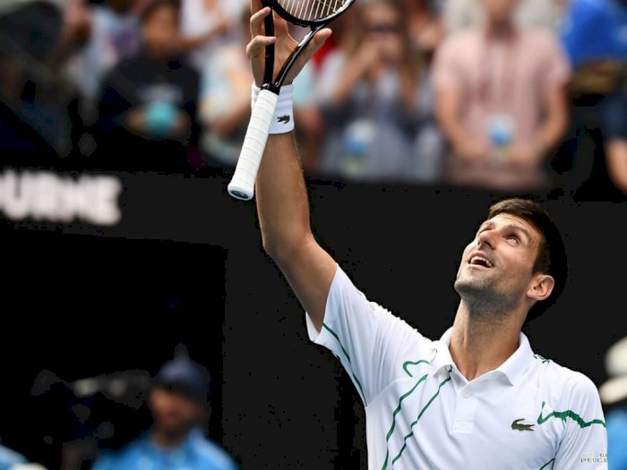 Novak Djokovic Kehilangan Sosok Inspirasi Seperti Kobe Bryant