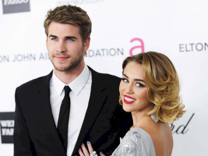 Miley Cyrus dan Liam Hemsworth Akhirnya Resmi Bercerai