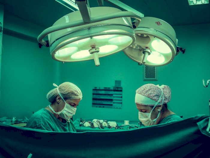 Pertama di Dunia, Operasi Transplantasi Ginjal dengan Robot