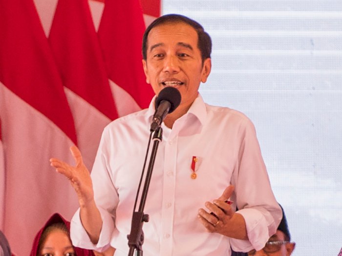 Jokowi: Tak Ada Istilah 100 Hari, Semua Berkelanjutan