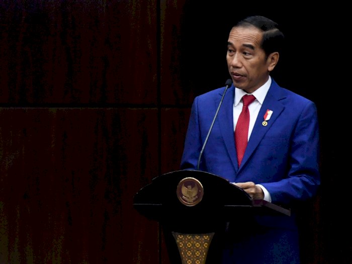 Jokowi Buka Grand Final Piala Presiden E-Sports 2020?