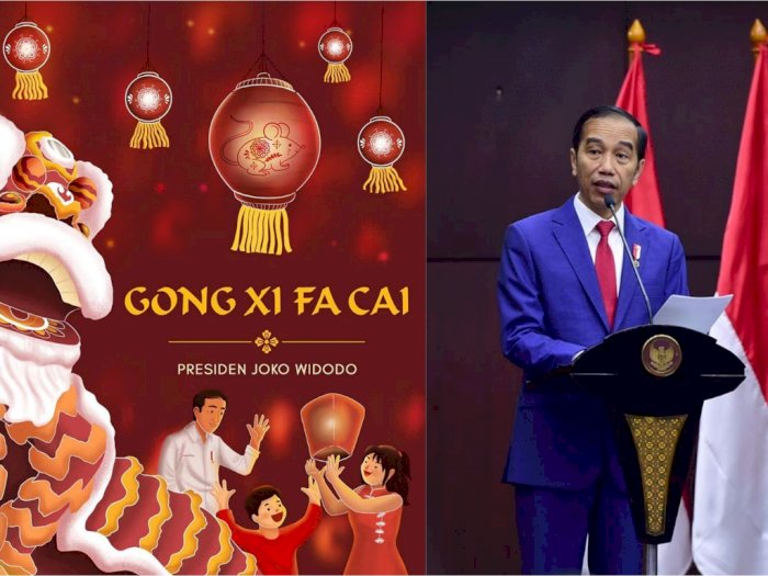 Presiden Jokowi Akui Sulit Kalahkan Warga Tionghoa untuk Urusan Bisnis