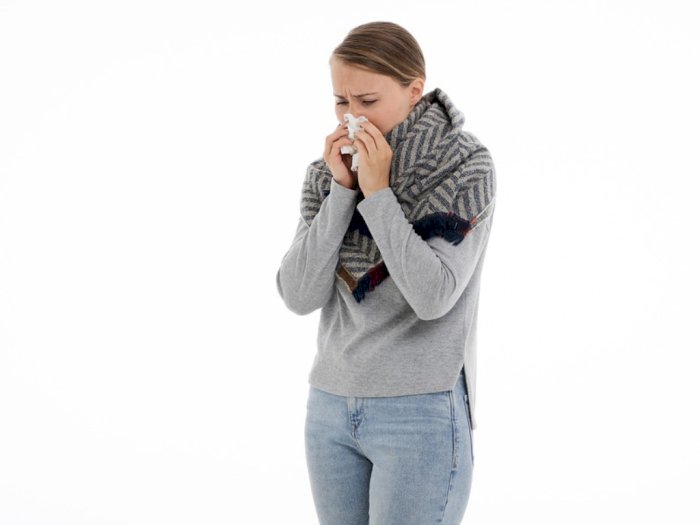 Mitos Seputar Penyakit Flu yang Bikin Salah Kaprah
