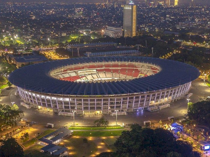 6 Stadion Internasional Disiapkan Untuk Piala Dunia FIFA U-20 2021 