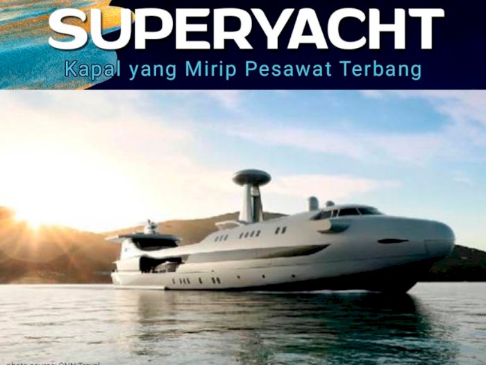 Superyacht
