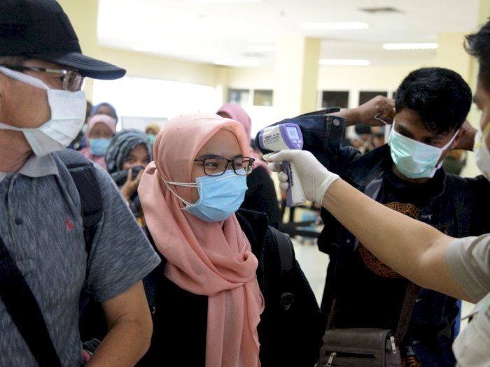 Korban Virus Korona Tembus 213 Orang, MPR Minta WNI Segera Dievakuasi