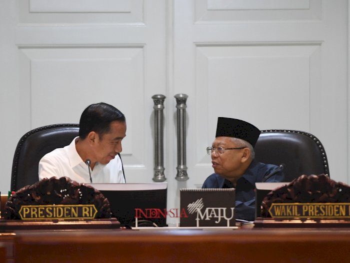 100 Hari Berlalu, Jokowi-Ma'ruf Masih Punya PR soal Penegakan Hukum