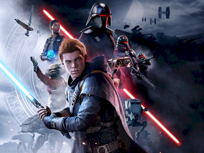 EA Sebut Penjualan Star Wars Jedi: Fallen Order Melebihi Ekspektasi