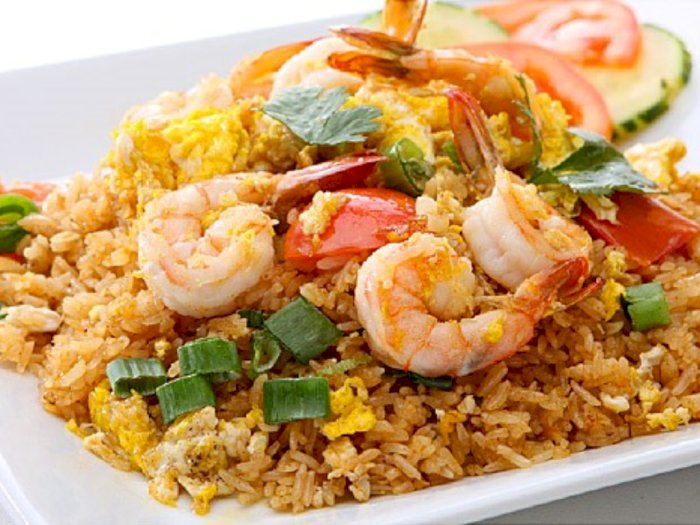 Resep Nasi Goreng Seafood, Cocok untuk Bekal Makan Siang di Kantor