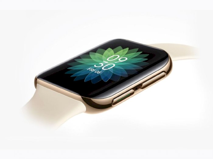 Smartwatch Pertama Oppo Dikabarkan Punya Desain Mirip Apple Watch?