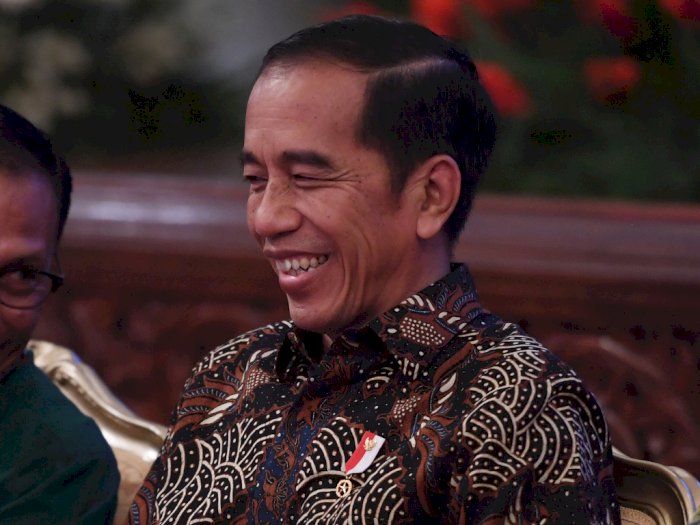 Lembaga Survei Soroti Kebijakan Jokowi Terkait Pemberantasan Korupsi