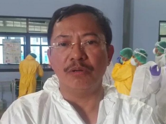 Menkes Terawan: 3 WNI Tidak Lolos Pemeriksaan Virus Korona di Wuhan