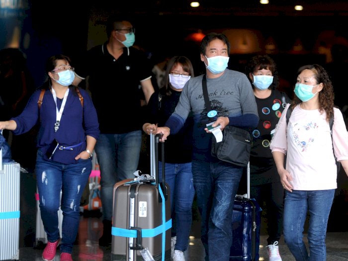 Wabah Virus Korona, Penjualan Masker di Kepri Naik 500 Persen