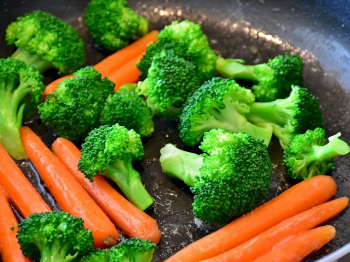 Manfaat Diet Vegetarian, Cegah Risiko Infeksi Saluran Kemih