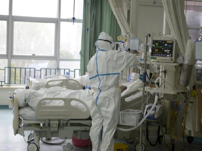 Pasien yang Sembuh dari Virus Korona Bertambah Jadi 475 Orang