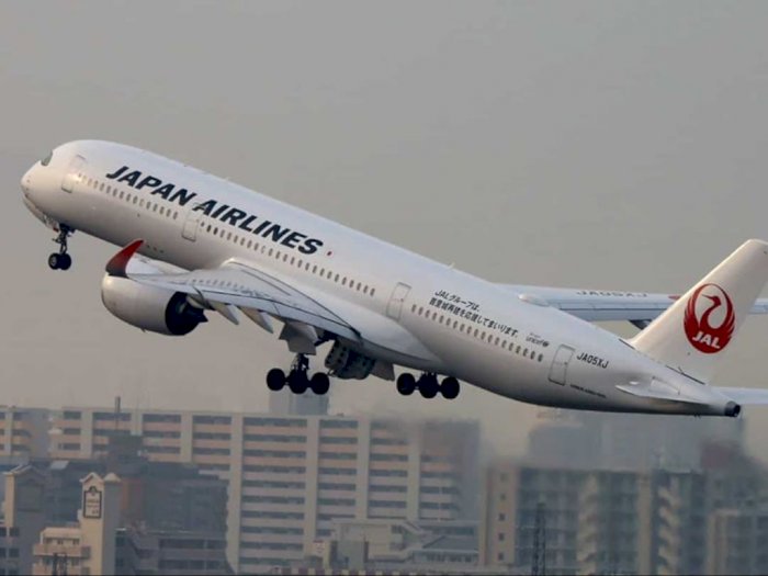Japan Airlines Siap Membagikan 50.000 Tiket Pesawat Gratis