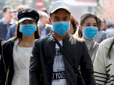 Wabah Virus Korona Ganggu Hasil Pertanian Vietnam Eskpor ke Tiongkok