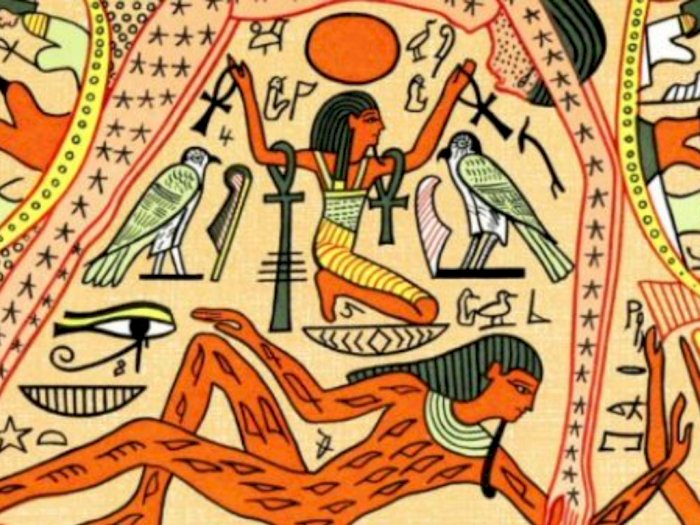 Mengenal Ennead, 9 Dewa Dewi Agung Menurut Mitologi Mesir Kuno