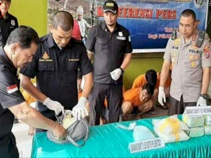Polrestabes Medan Tembak Mati Satu Orang Bandar Narkoba di Tuntungan