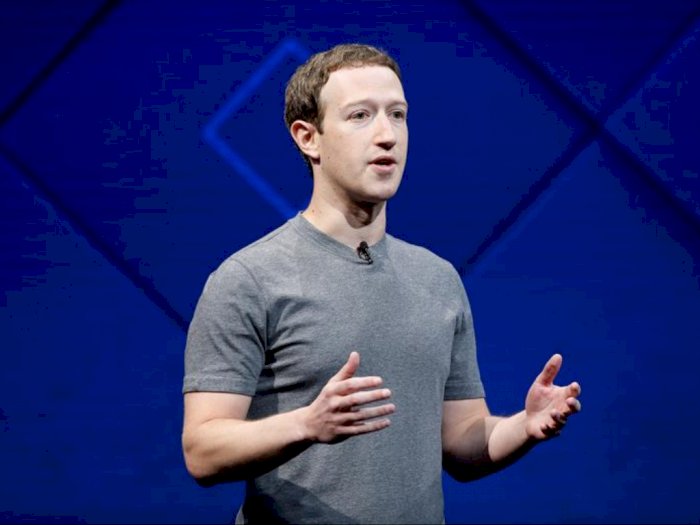 Mark Zuckerberg Ngaku Dirinya Lebih Religius Setelah Punya Anak
