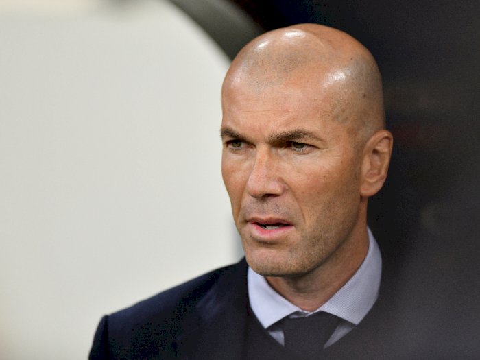 Puja-Puji Zidane Untuk Lucas Vazquez