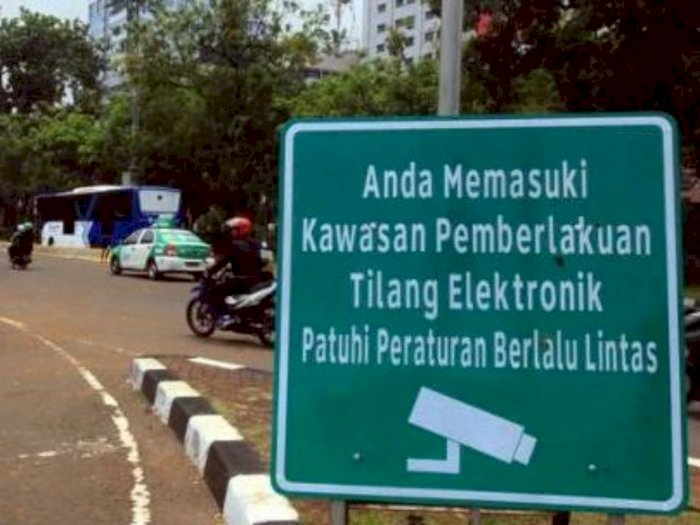 5 Pasal ETLE untuk Pemotor dan Sederet Lokasi CCTV E Tilang di Jakarta