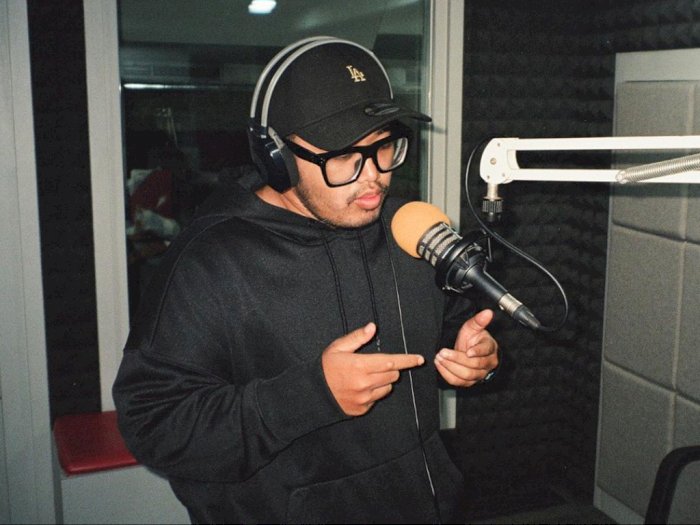 Rapper Indonesia Angkat Trending Topic Jadi Lagu, Bahas Virus Korona